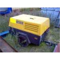 Kaeser Vaunukompressori