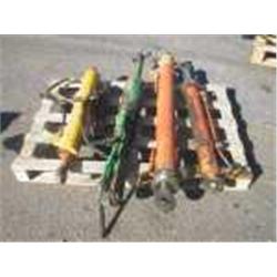 Hydraulisylintereitä 5kpl