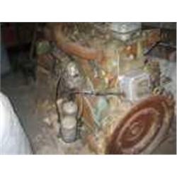 volvo td 100 mottori