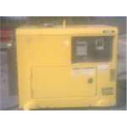 Kipor KDE6700TA aggregaatti