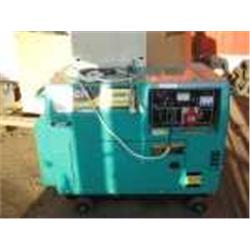 Kipor KDE 6500 T3 Äänierist. dieselgeneraattori