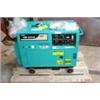 Image 1 : Kama KDE 6500 TW Diesel hitsausgeneraattori 180 A/ 2200W
