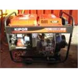 Kipor KDE 6500 E3 Dieselgeneraattori