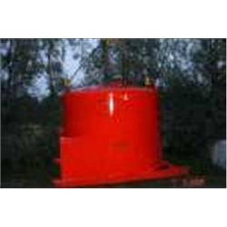 Polttoainesäiliö 1600 L