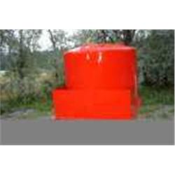 Polttoainesäiliö 1300 L