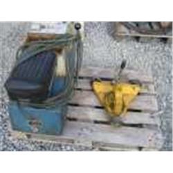 Tasapainoituskone Hofmann