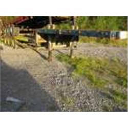 Van Hool 3 Aks. lavetti