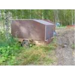 Trilla 600/1950-perävaunu