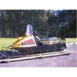 Moottorikelkka Vinha 550