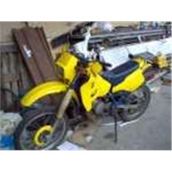Suzuki TS 125