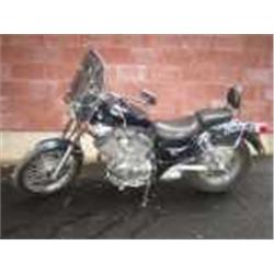Yamaha Virago 535