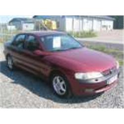 Opel vectra 2.0i CD sport
