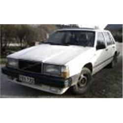 Volvo 740 2.3 GL
