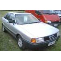 Audi 80  1,9 Td