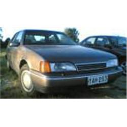 Hyundai Sonata 2.0 GLSi