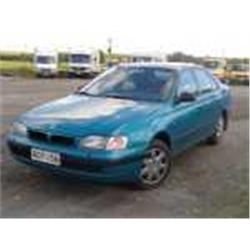 Toyota Carina 2.0TD