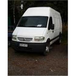 Renault Mascott vm. 2002