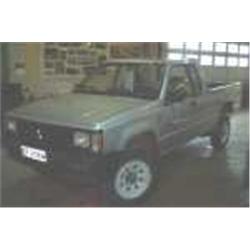 Mitsubishi L200 vm. 1990