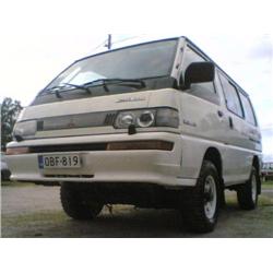 Mitsubishi L300 Delica 4 WD 2,5 Td