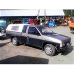 Nissan Pick-up   vm-86