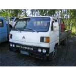 Mitsubishi Canter