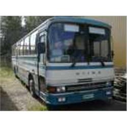 Linja-auto Bus Scania 86