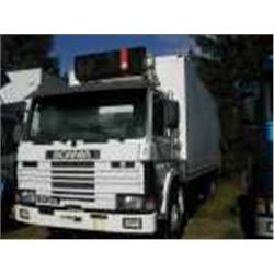 Scania P 93 M 4x2