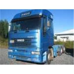 Iveco 240E42 Eurostar 6x2