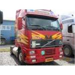 Volvo FH12 4x2 Globe