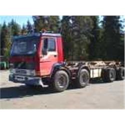 Volvo Terberg FL12  8x4