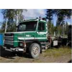 Scania T 112H 6x2