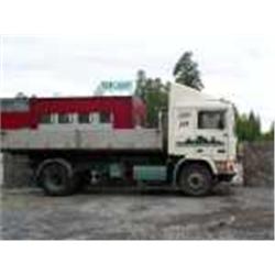 VOLVO F 10  1985