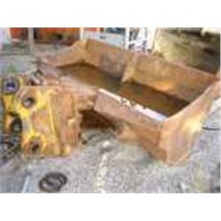 Luiskakauha + hyrd. pikakiinnike