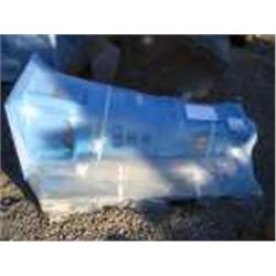 Iskuvasara IMI 605  Blue series 2005