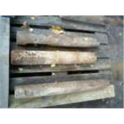 Hydraulivasaran piikkejä