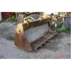 Cat 428 B/C monitoimikauha