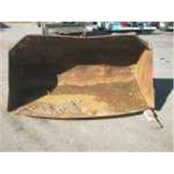 Pyöräkuormaajan kauha