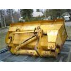 Sivulle kippaava kauha