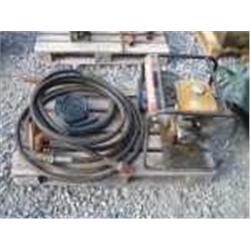 Dynapac Polttomoottorikät. vipra/uppopumppu