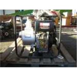 Kipor KDE 30 Dieselmoottori vesipumppu