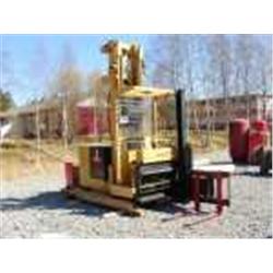 Hyster  30  Vastapaino trukki