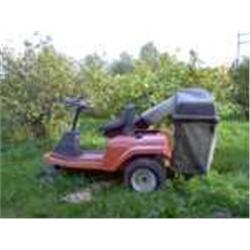 Husgvarna Rider 820-8