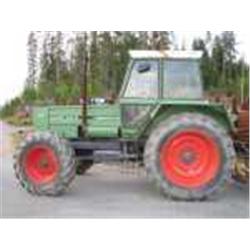Fendt Favorit 610 SL Turbomatic