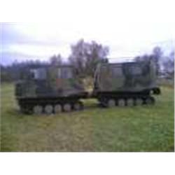 Hägglund  BV 206DN