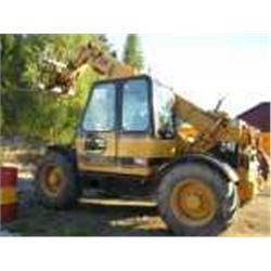 Cat TH 62    2000