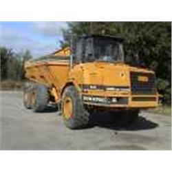 Moxy 6200 S / Komatsu 250