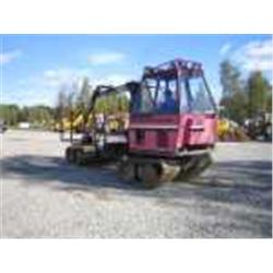 Telakarhu  MultiWorker