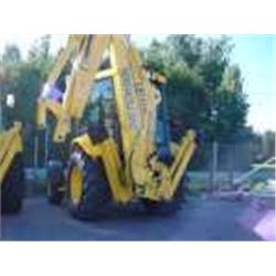 New Holland LB110  2005