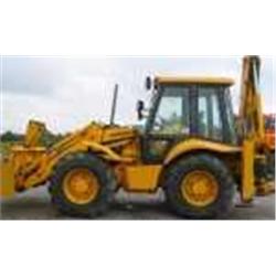 JCB Sitemaster 4CX