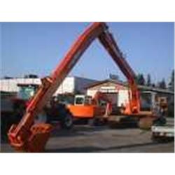 Hitachi FH 200 LC  Long Boom